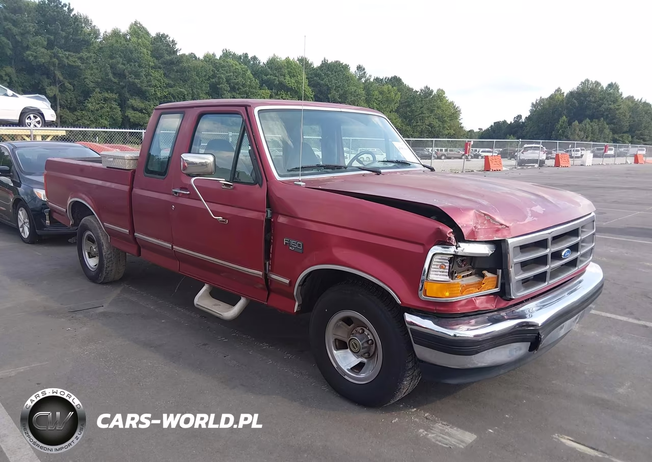 1995 Ford F150