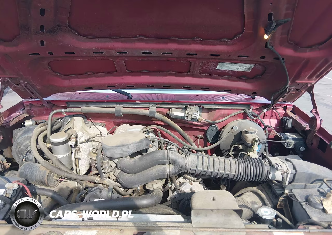 1995 Ford F150 VIN:1FTEX15NXSKA89241 - 10
