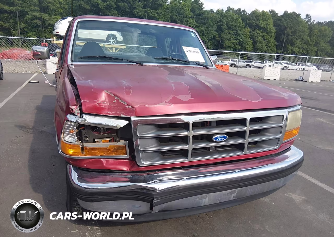 1995 Ford F150 VIN:1FTEX15NXSKA89241 - 12