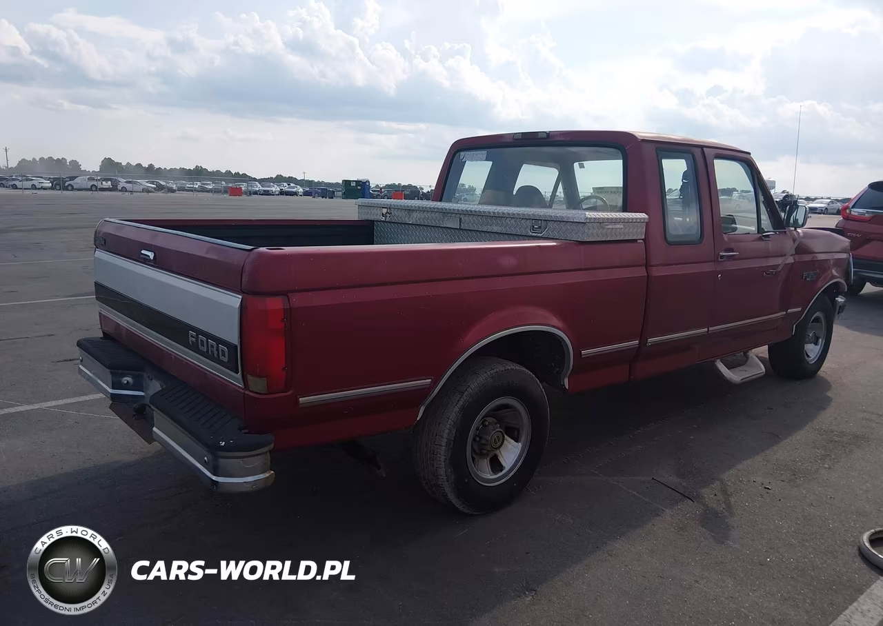 1995 Ford F150 VIN:1FTEX15NXSKA89241 - 4