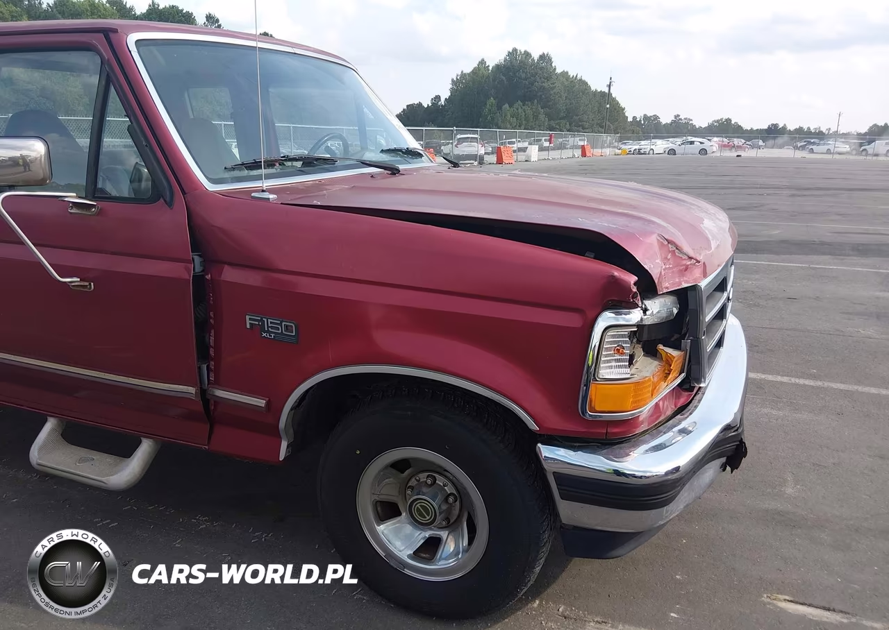 1995 Ford F150 VIN:1FTEX15NXSKA89241 - 6