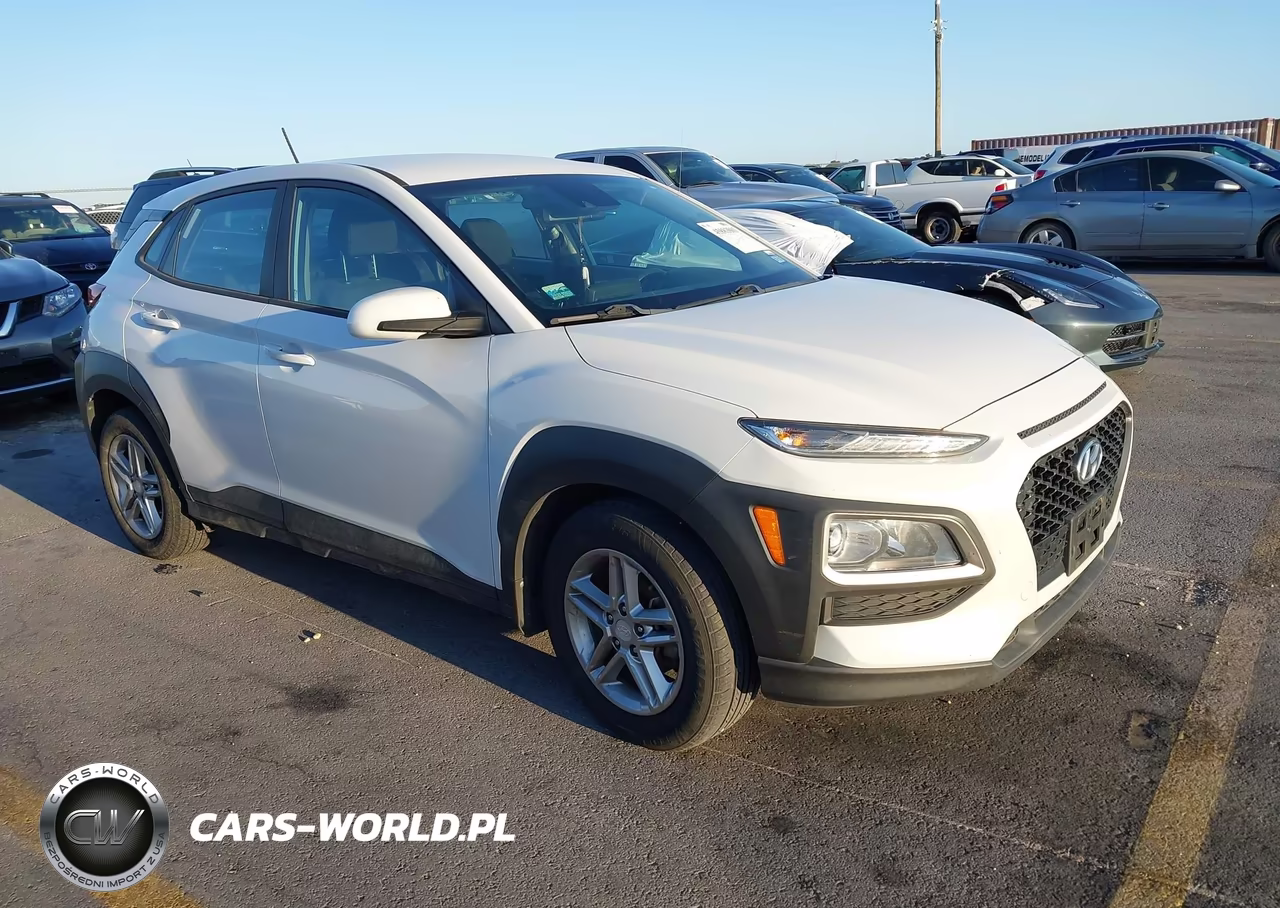 2019 Hyundai Kona Se