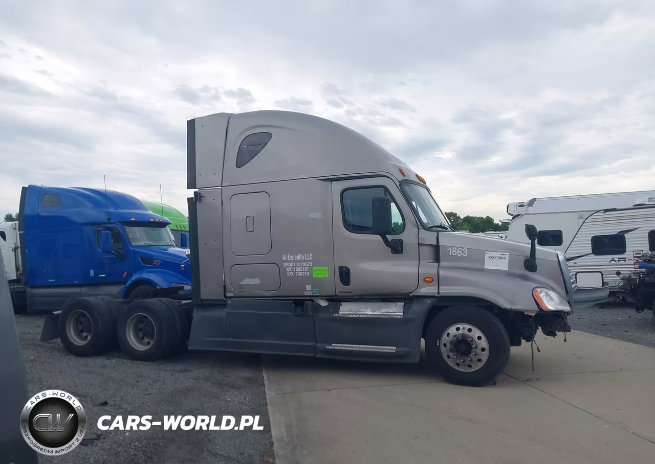 2017 Freightliner Cascadia 125 VIN:1FUJGLDR1HLHF1863 - 12