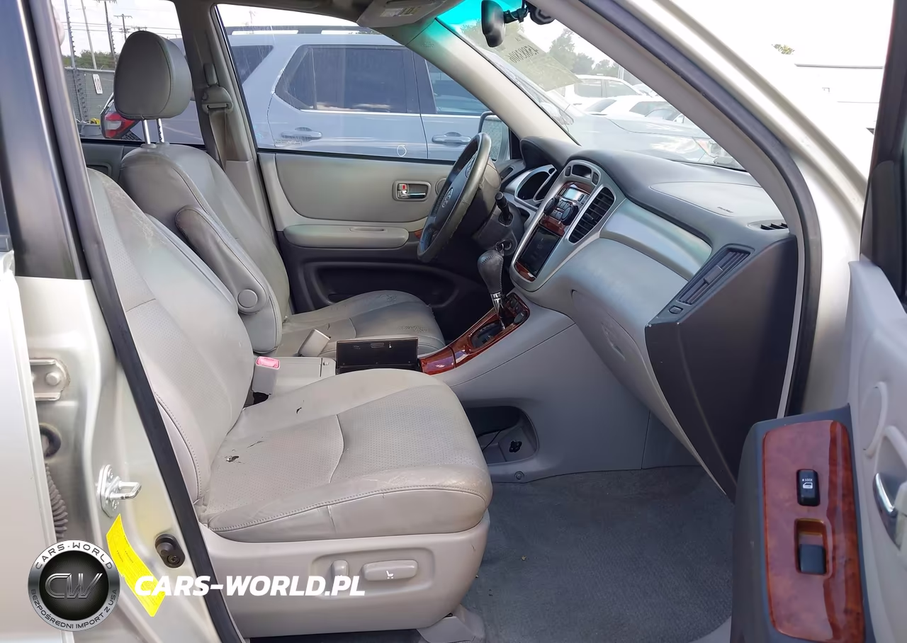 2006 Toyota Highlander Hybrid Limited V6 VIN:JTEDW21A760010774 - 5