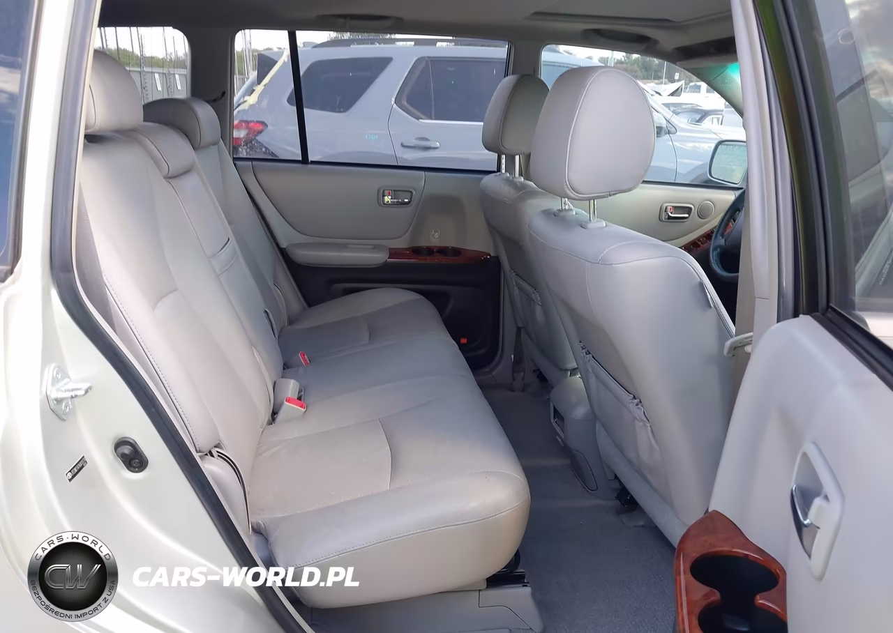 2006 Toyota Highlander Hybrid Limited V6 VIN:JTEDW21A760010774 - 8