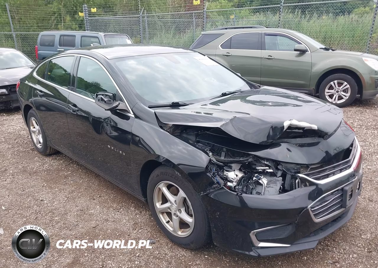 2017 Chevrolet Malibu Ls