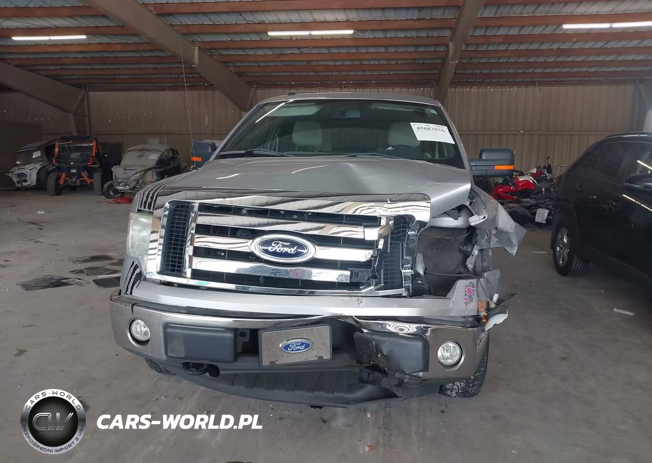 2010 Ford F-150 Stx-Xl-Xlt VIN:1FTEX1E81AFB94221 - 12
