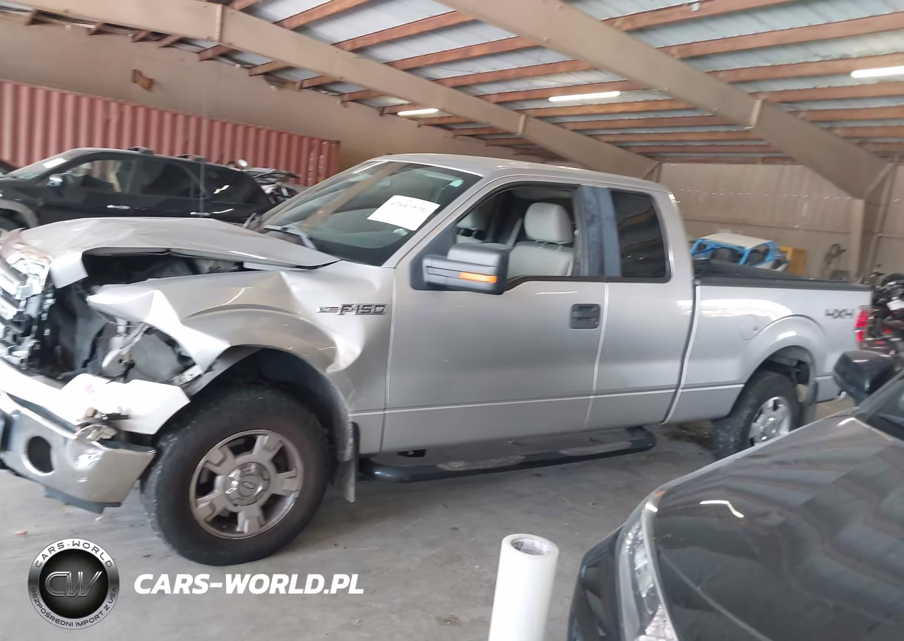 2010 Ford F-150 Stx-Xl-Xlt VIN:1FTEX1E81AFB94221 - 14