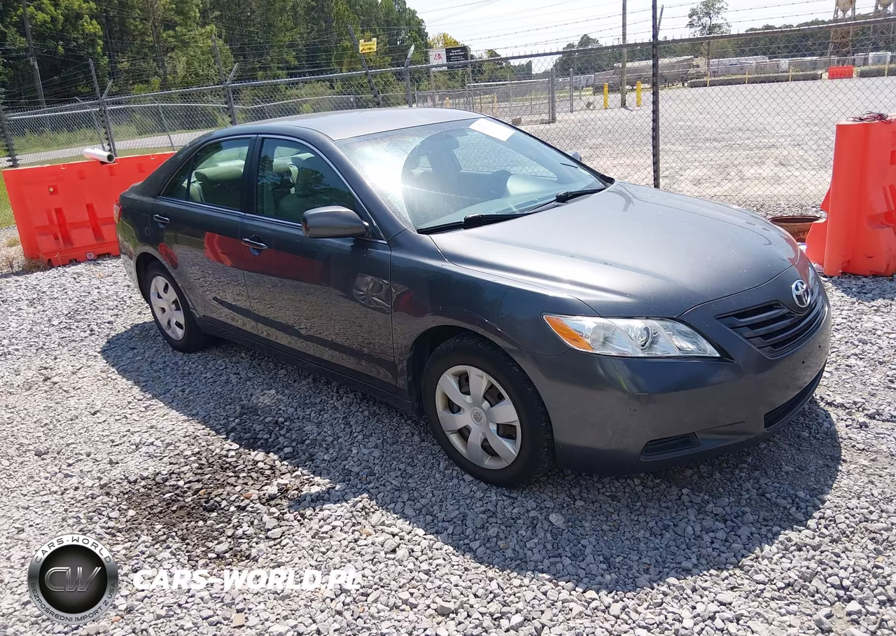 2007 Toyota Camry Le