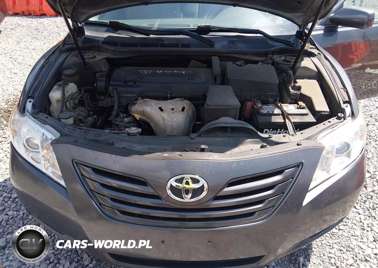 2007 Toyota Camry Le VIN:4T1BE46K07U022346 - 10