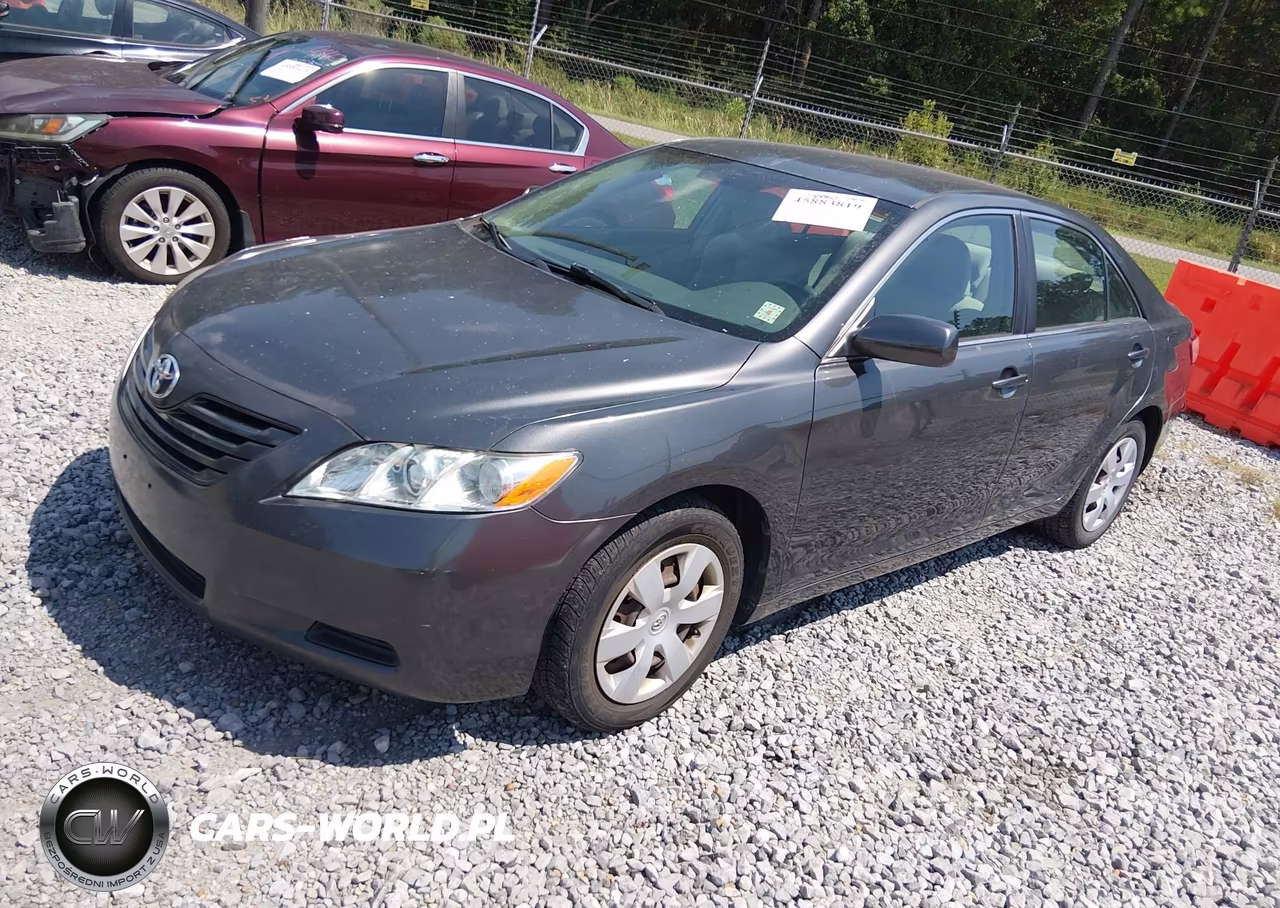 2007 Toyota Camry Le VIN:4T1BE46K07U022346 - 2