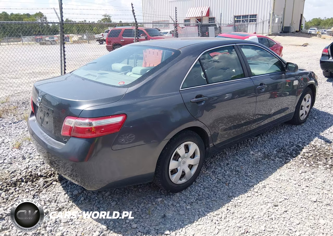 2007 Toyota Camry Le VIN:4T1BE46K07U022346 - 4
