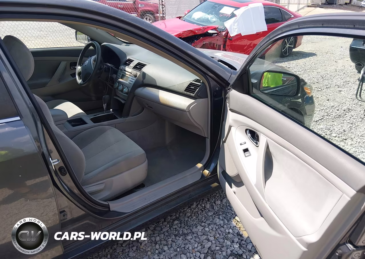2007 Toyota Camry Le VIN:4T1BE46K07U022346 - 5