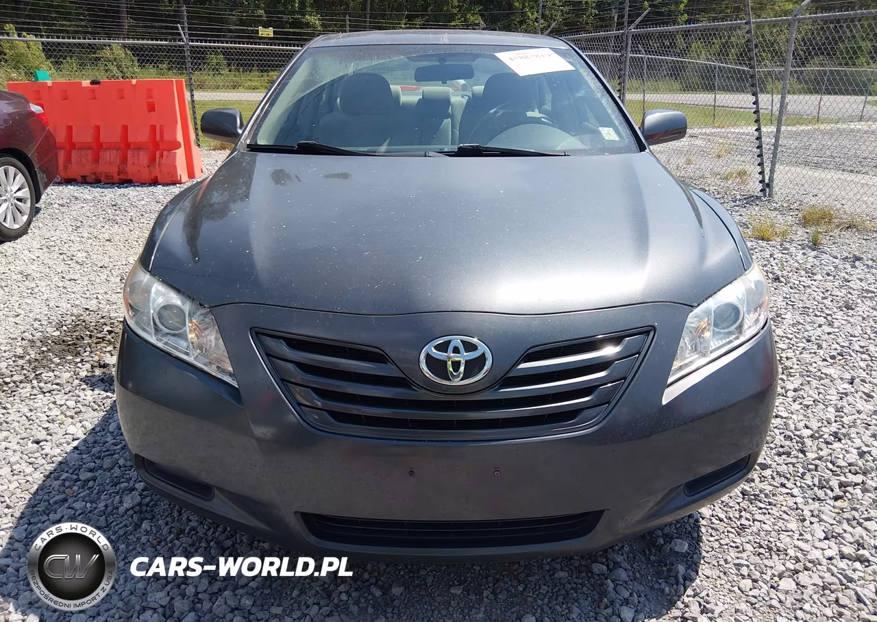 2007 Toyota Camry Le VIN:4T1BE46K07U022346 - 6