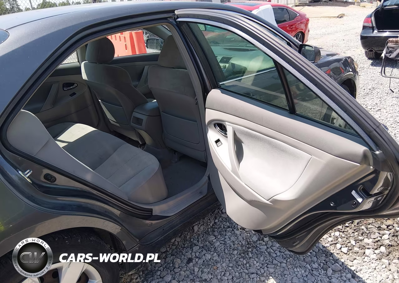 2007 Toyota Camry Le VIN:4T1BE46K07U022346 - 8