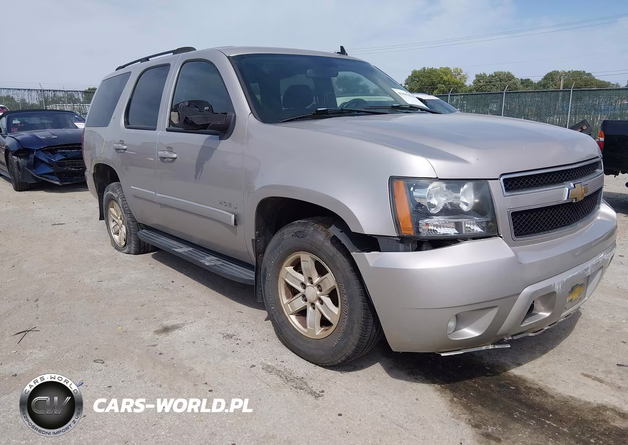 2007 Chevrolet Tahoe Lt