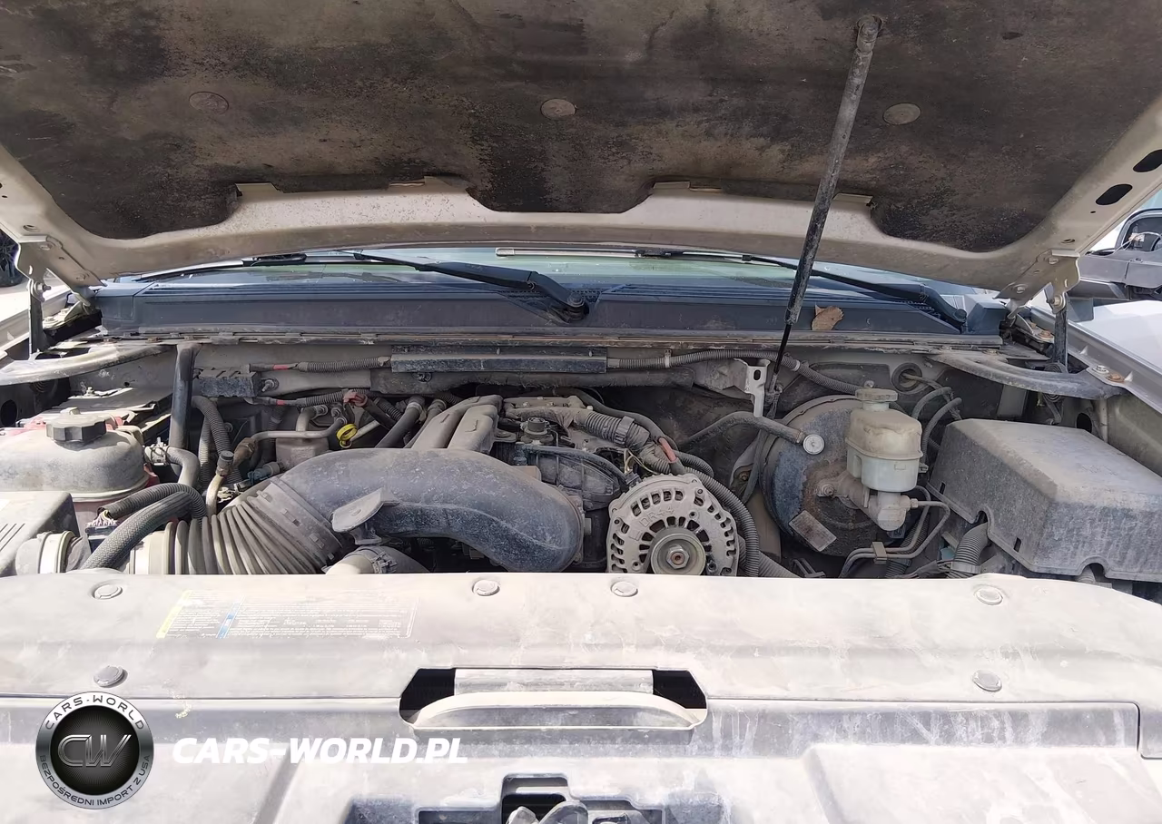 2007 Chevrolet Tahoe Lt VIN:1GNFK13097R242272 - 10