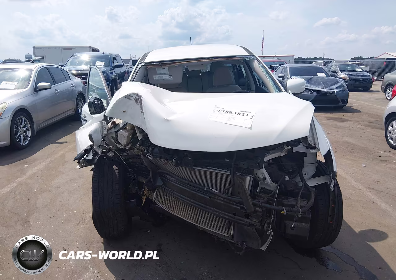 2016 Nissan Rogue S VIN:5N1AT2MV5GC917193 - 11
