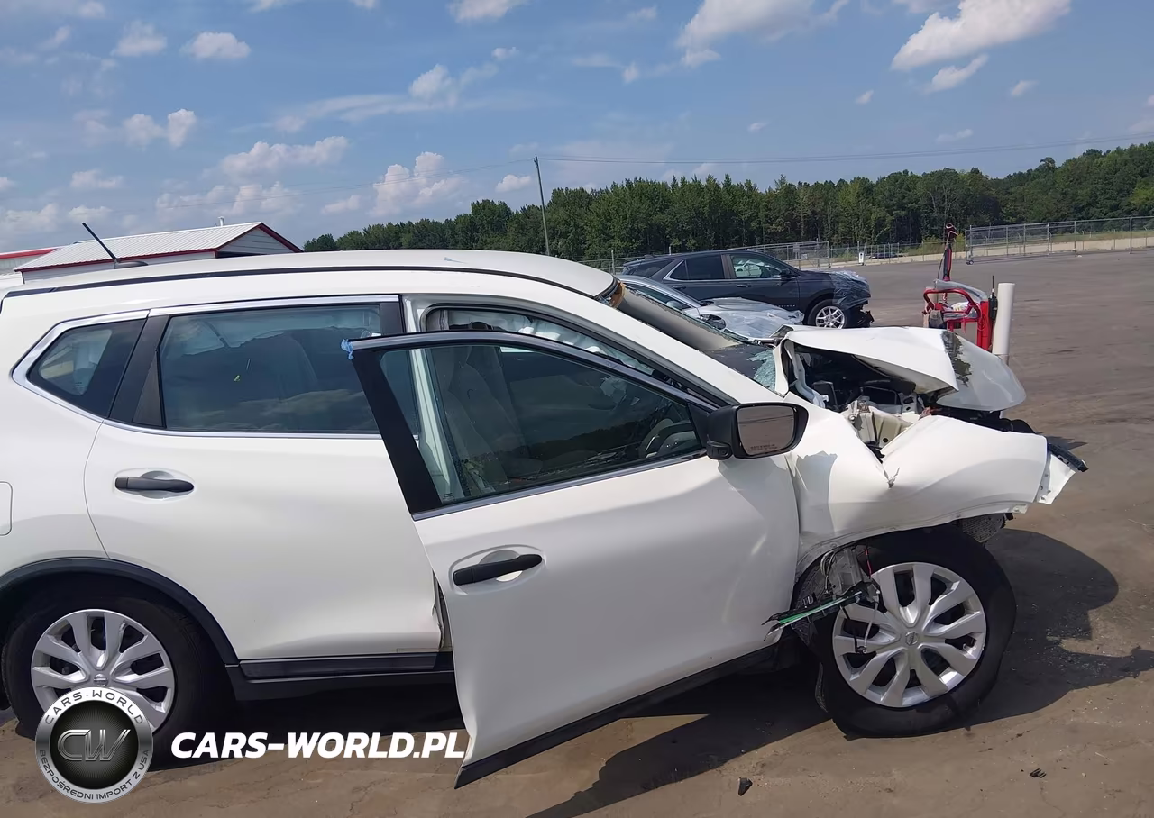 2016 Nissan Rogue S VIN:5N1AT2MV5GC917193 - 12