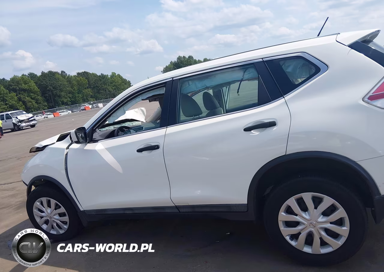 2016 Nissan Rogue S VIN:5N1AT2MV5GC917193 - 13