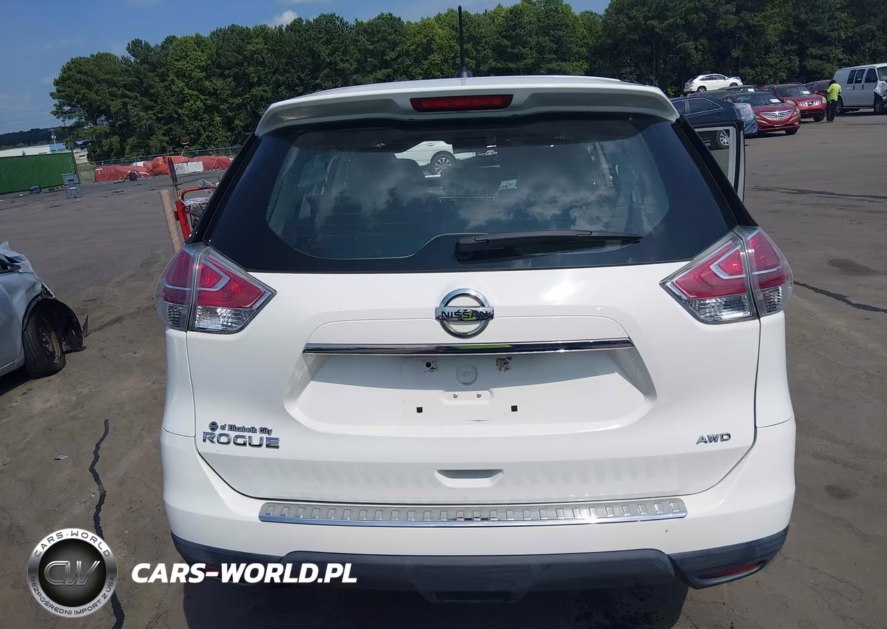 2016 Nissan Rogue S VIN:5N1AT2MV5GC917193 - 15
