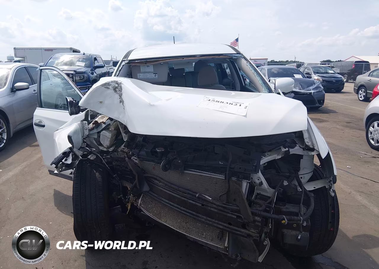 2016 Nissan Rogue S VIN:5N1AT2MV5GC917193 - 6