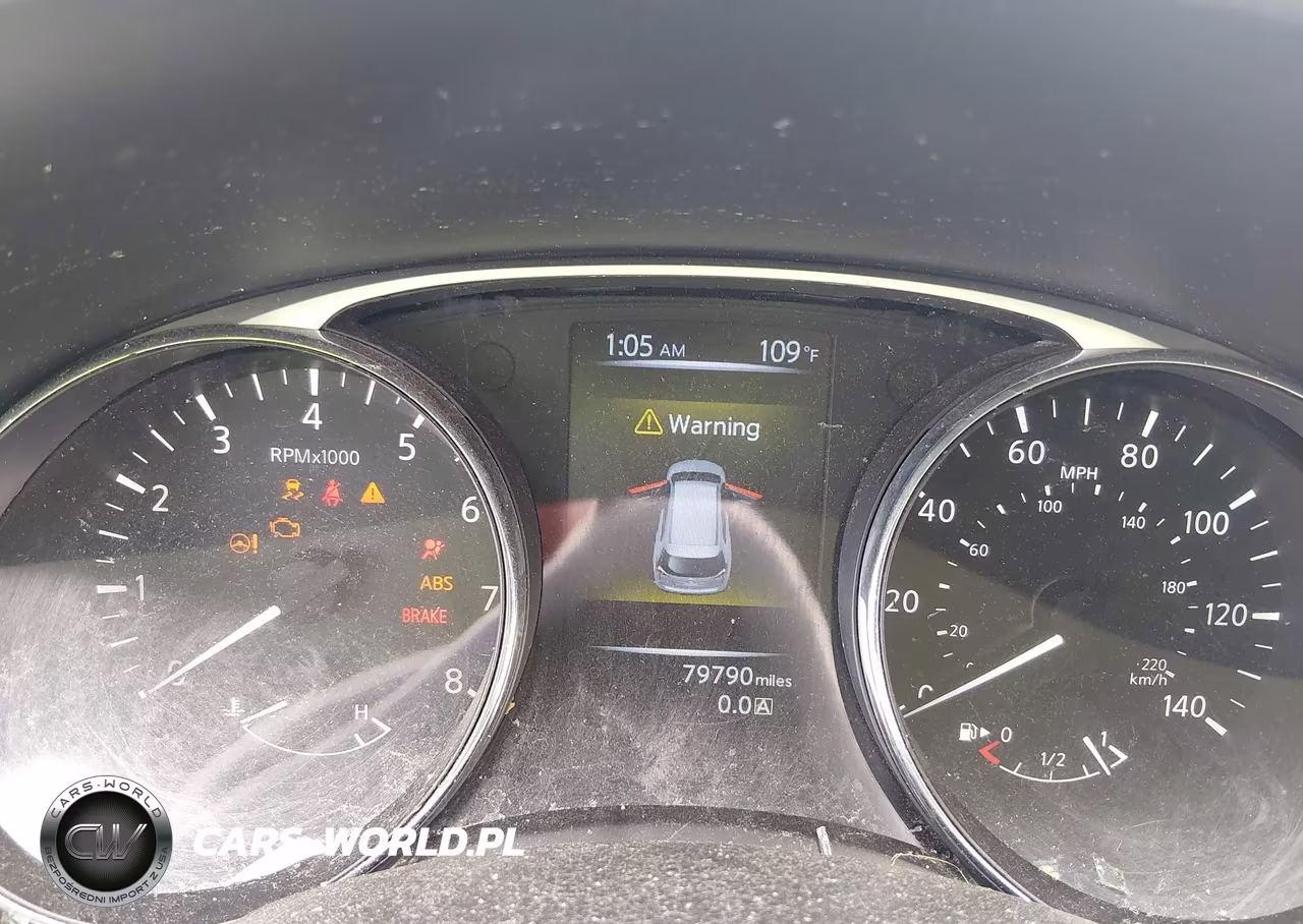 2016 Nissan Rogue S VIN:5N1AT2MV5GC917193 - 7