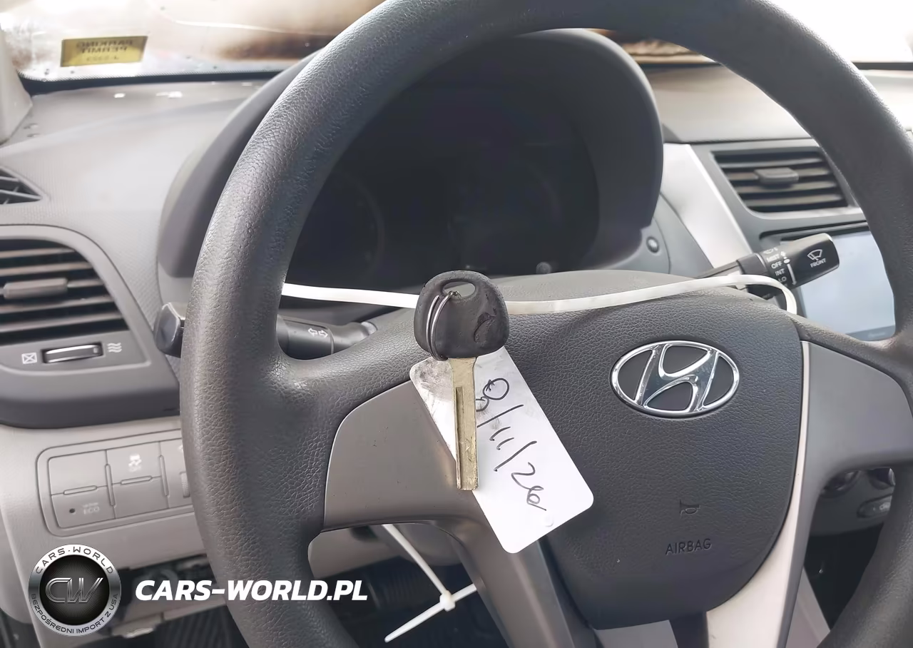 2016 Hyundai Accent Se VIN:KMHCT4AE9GU159345 - 11