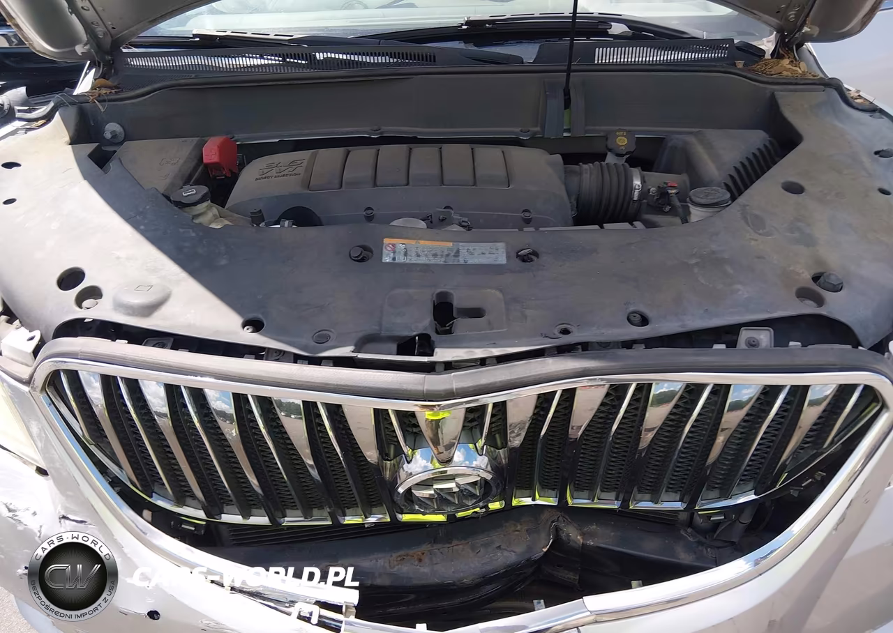 2015 Buick Enclave Premium VIN:5GAKRCKDXFJ279171 - 10