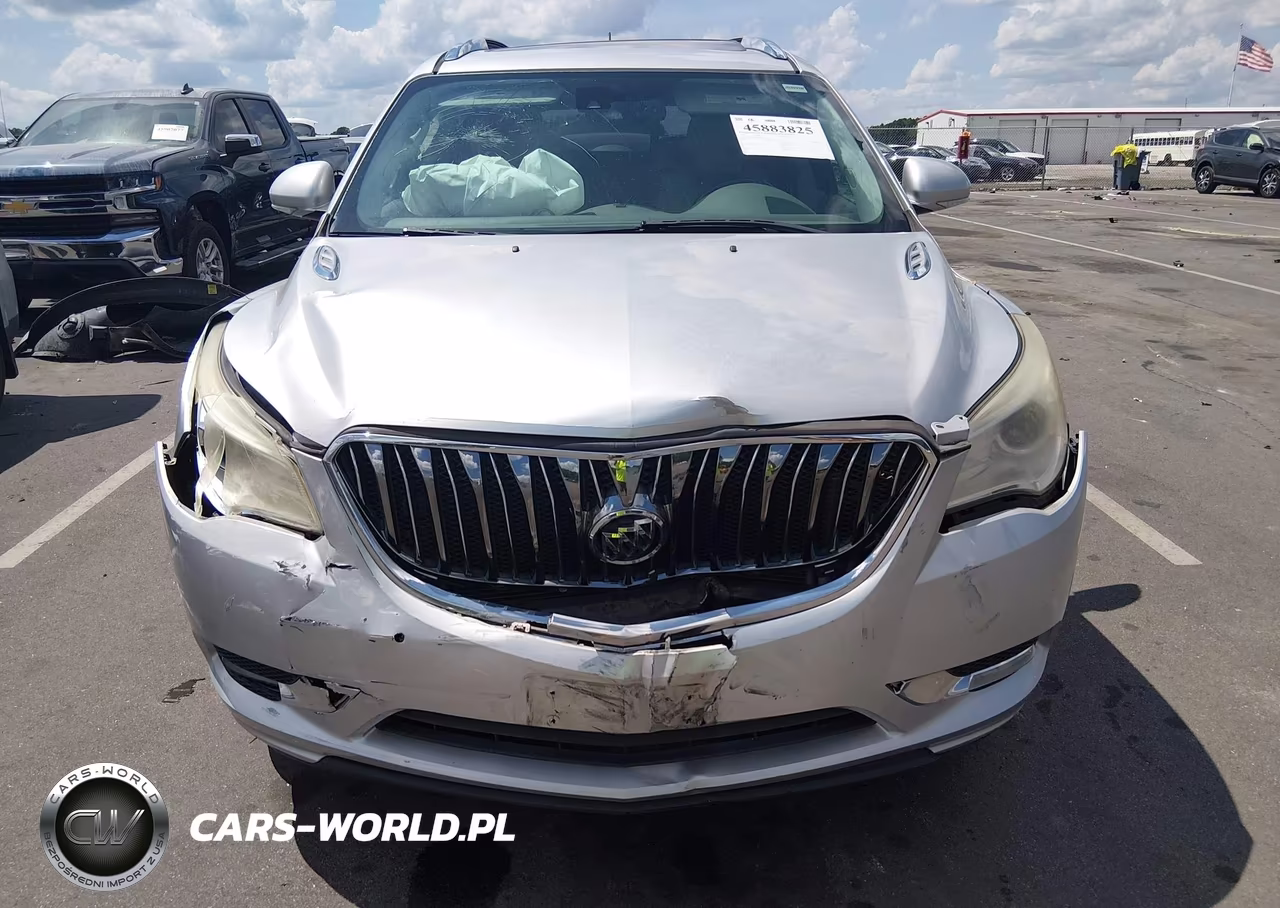 2015 Buick Enclave Premium VIN:5GAKRCKDXFJ279171 - 12