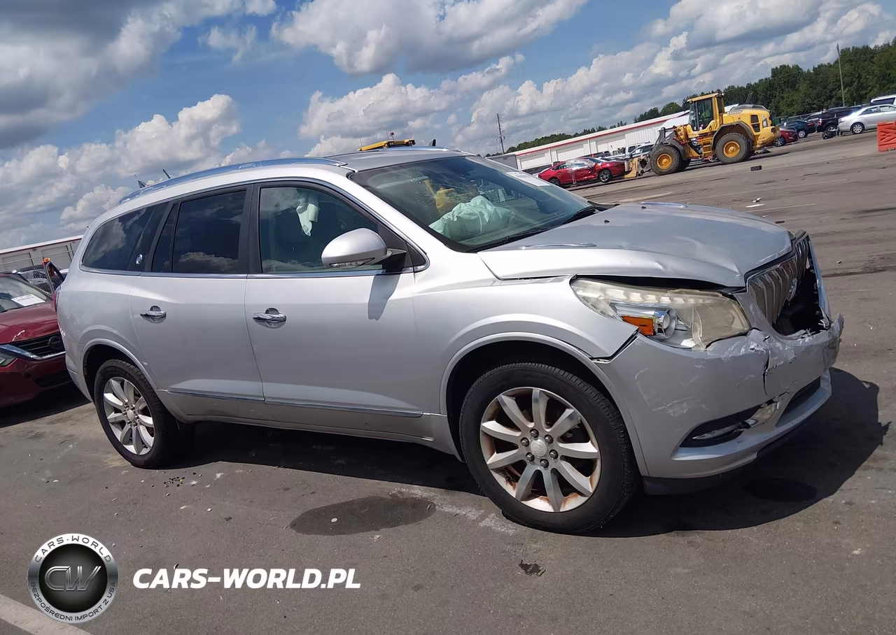 2015 Buick Enclave Premium VIN:5GAKRCKDXFJ279171 - 13