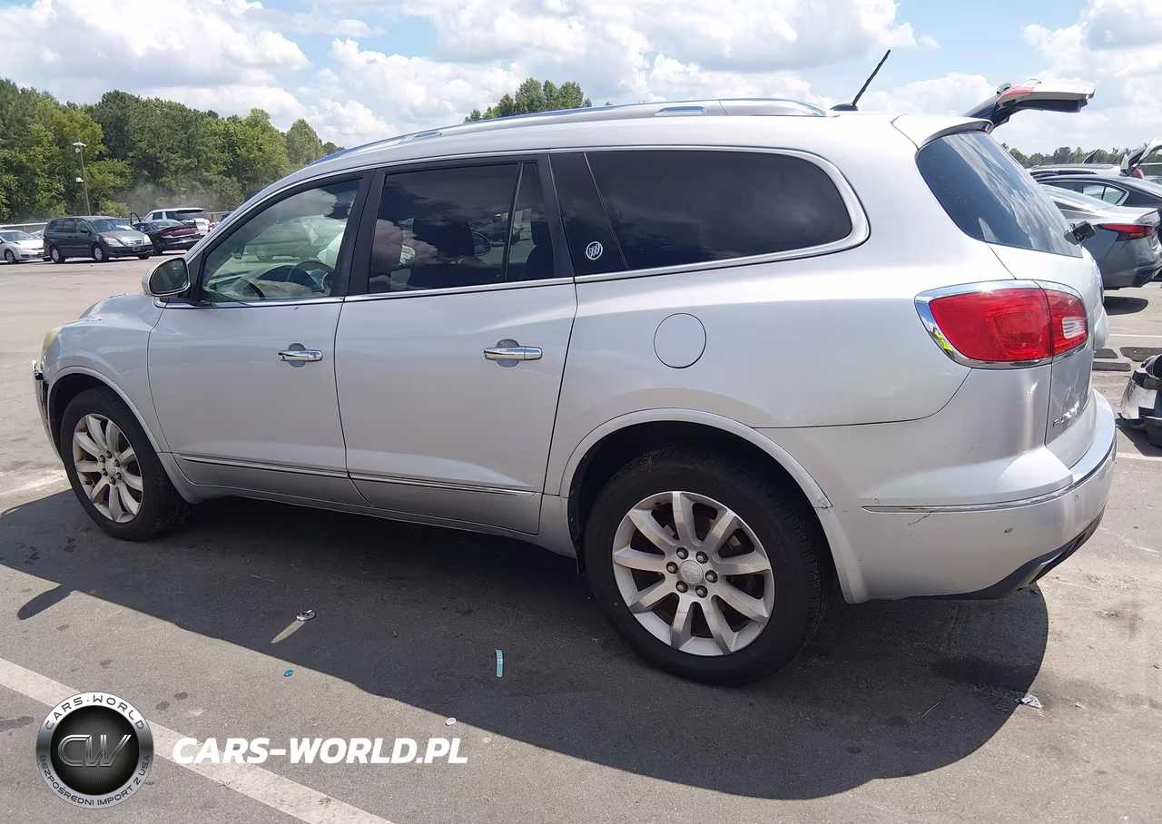 2015 Buick Enclave Premium VIN:5GAKRCKDXFJ279171 - 14