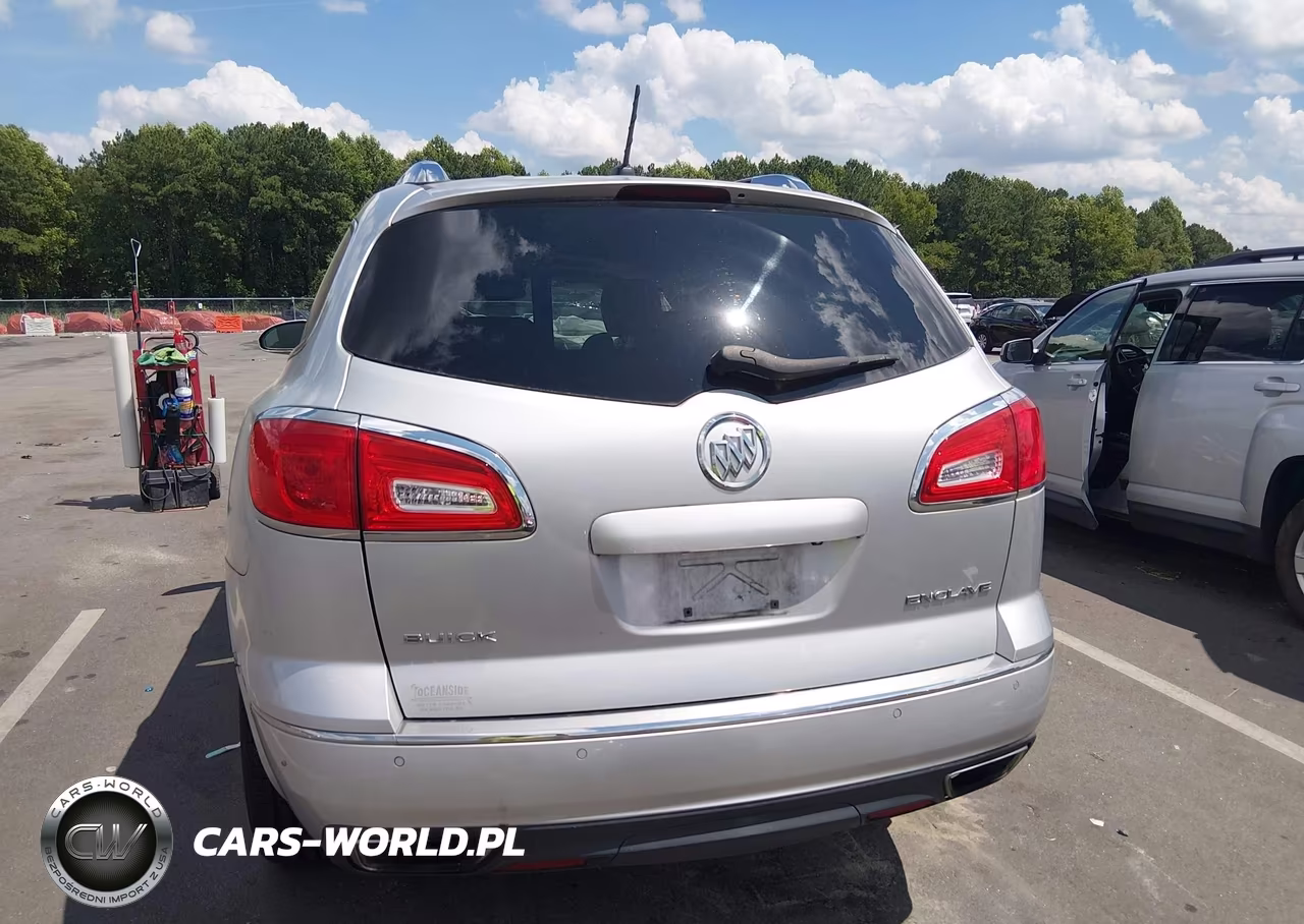 2015 Buick Enclave Premium VIN:5GAKRCKDXFJ279171 - 16