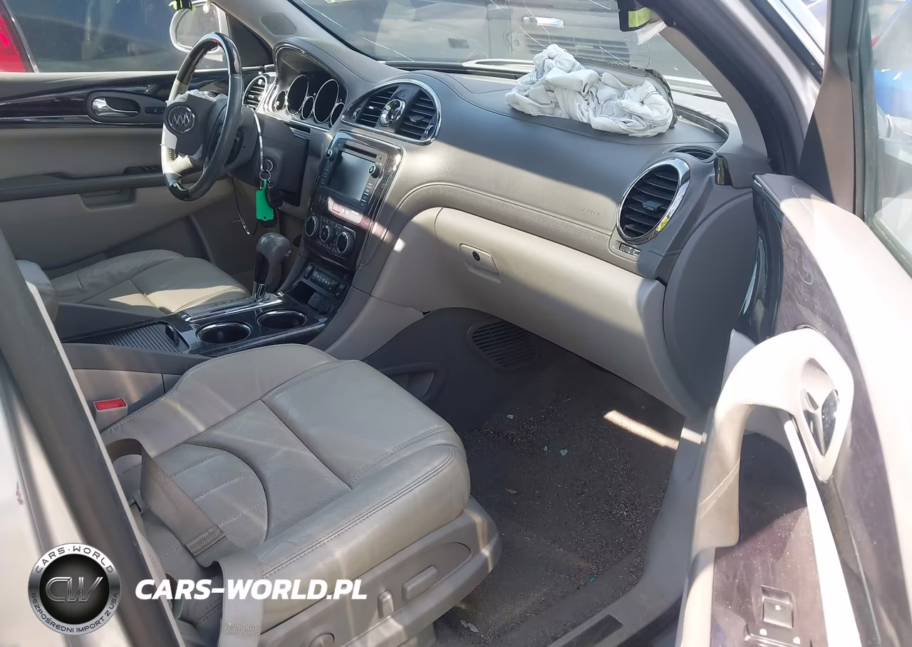 2015 Buick Enclave Premium VIN:5GAKRCKDXFJ279171 - 5