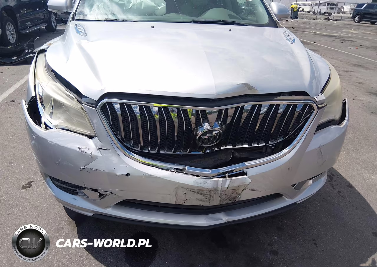 2015 Buick Enclave Premium VIN:5GAKRCKDXFJ279171 - 6