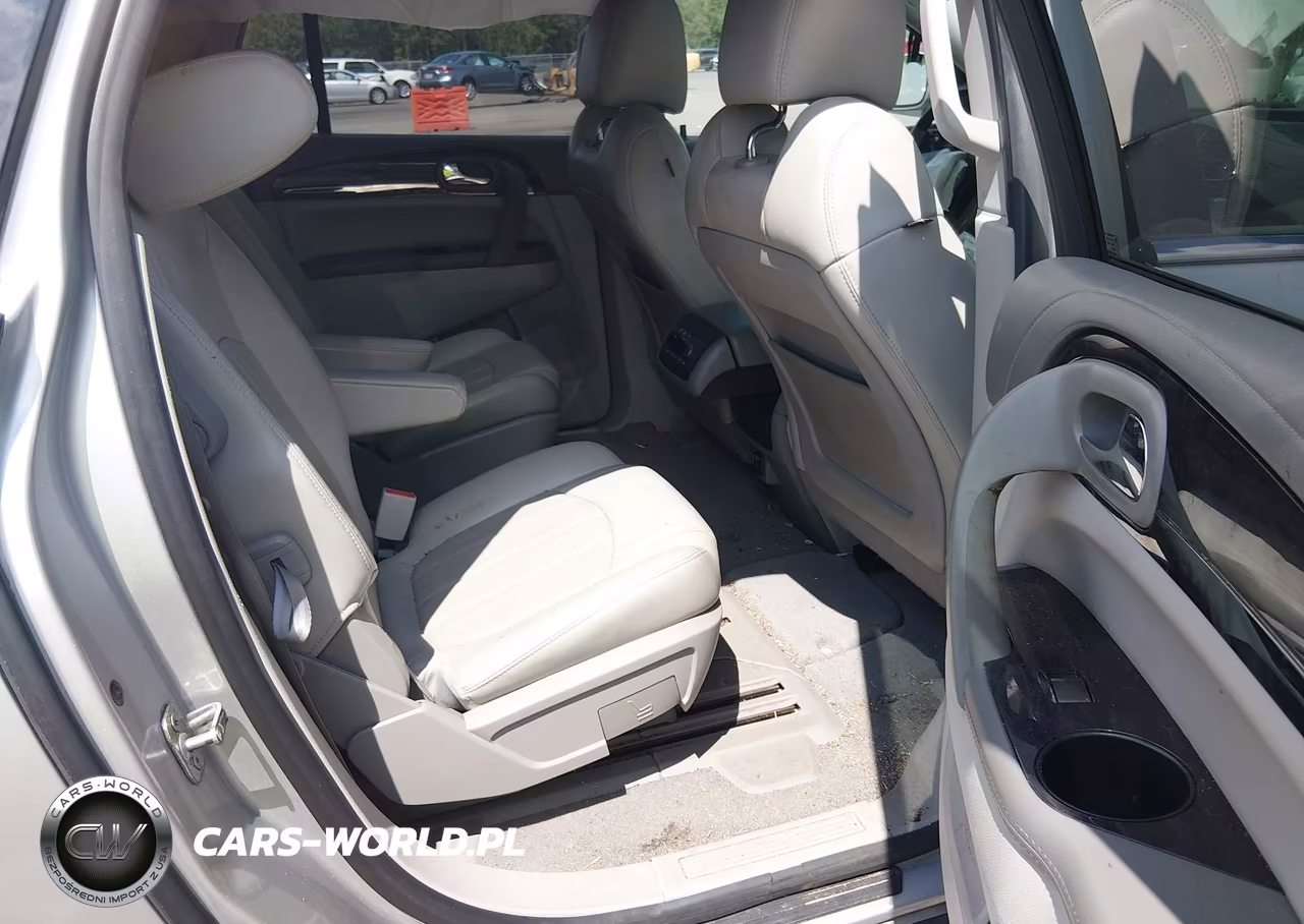 2015 Buick Enclave Premium VIN:5GAKRCKDXFJ279171 - 8