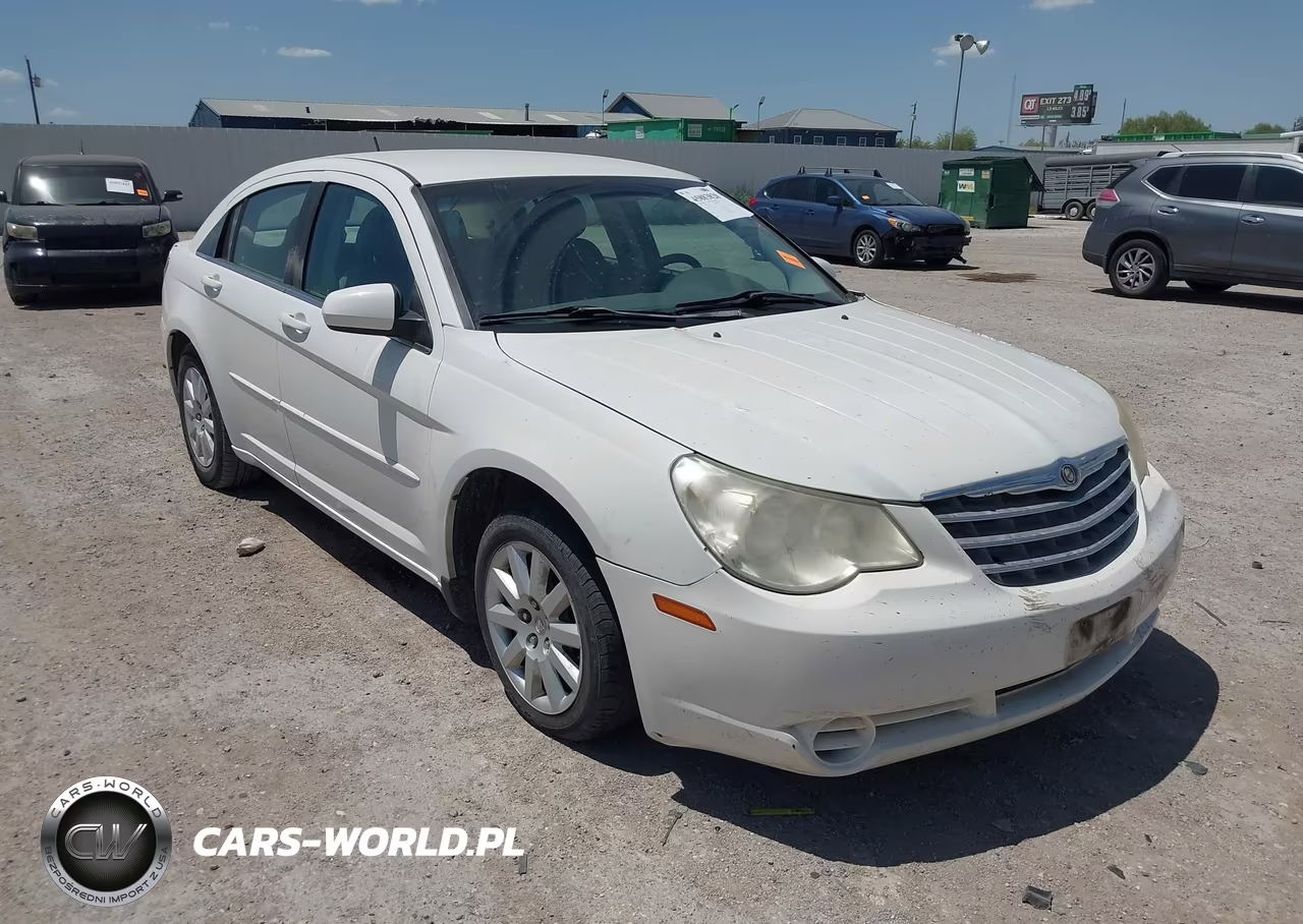 2007 Chrysler Sebring