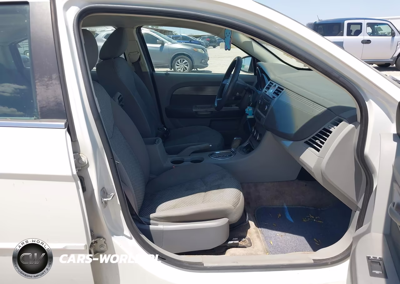 2007 Chrysler Sebring VIN:1C3LC46K97N558063 - 5