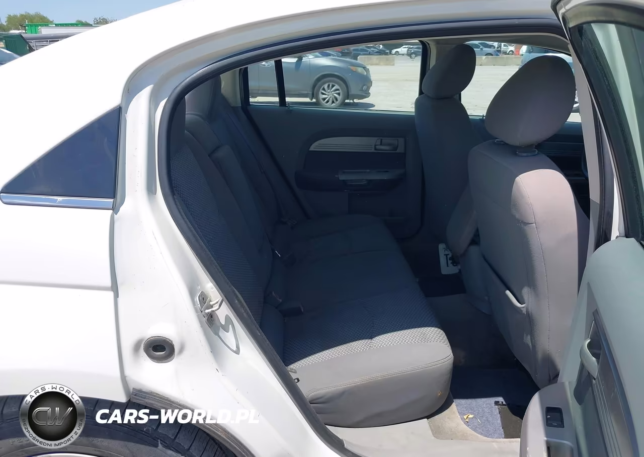 2007 Chrysler Sebring VIN:1C3LC46K97N558063 - 8