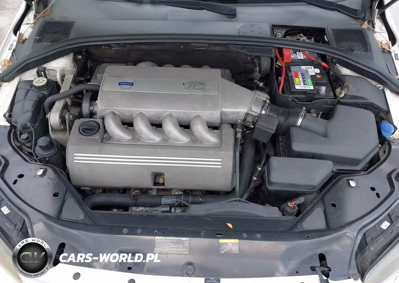 2007 Volvo S80 V8 VIN:YV1AH852071038459 - 10