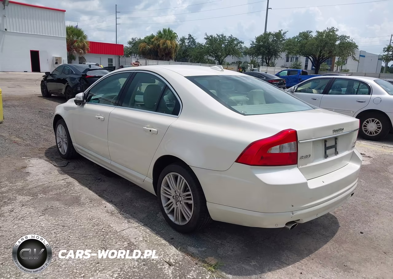 2007 Volvo S80 V8 VIN:YV1AH852071038459 - 3