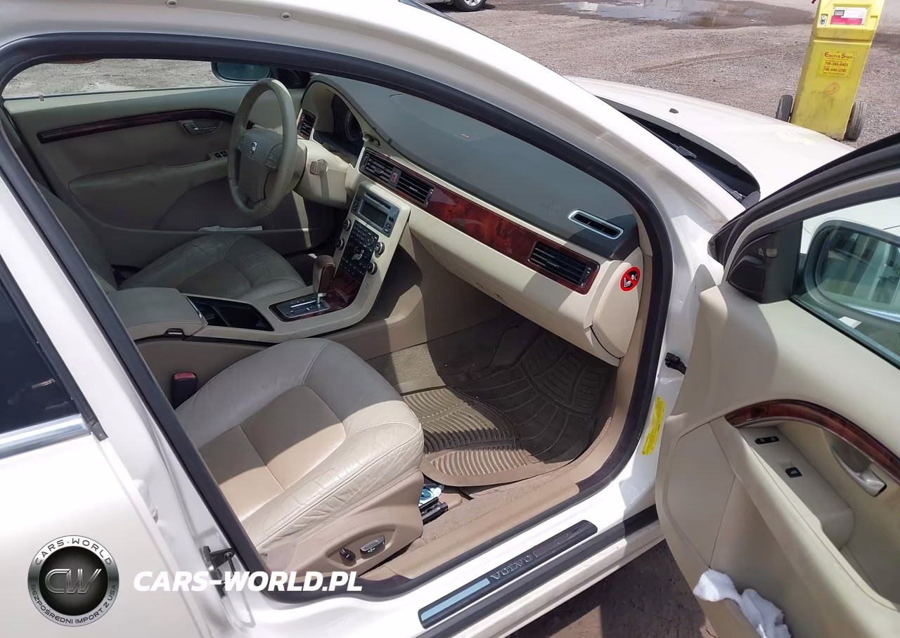 2007 Volvo S80 V8 VIN:YV1AH852071038459 - 5