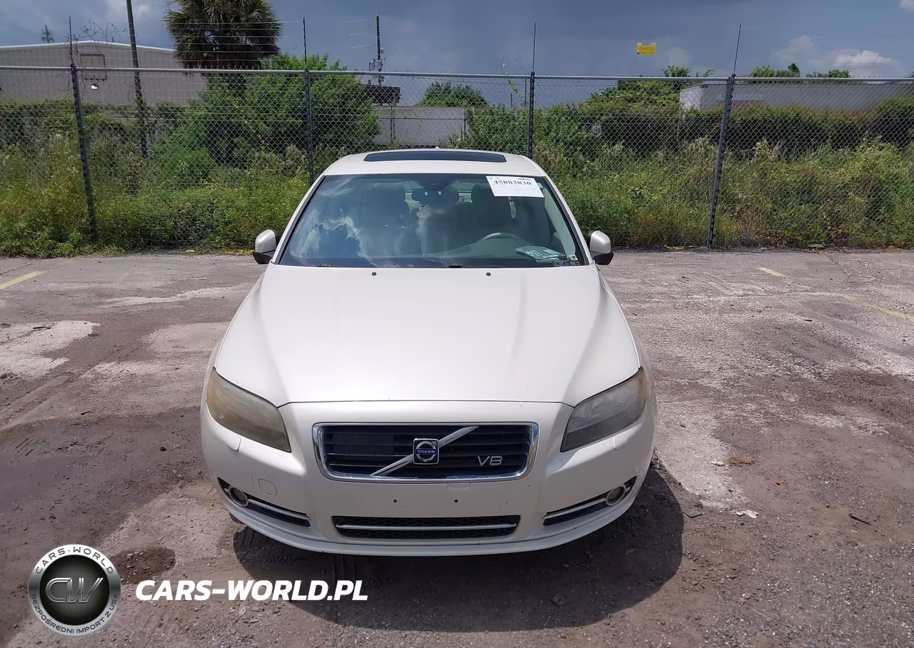 2007 Volvo S80 V8 VIN:YV1AH852071038459 - 6