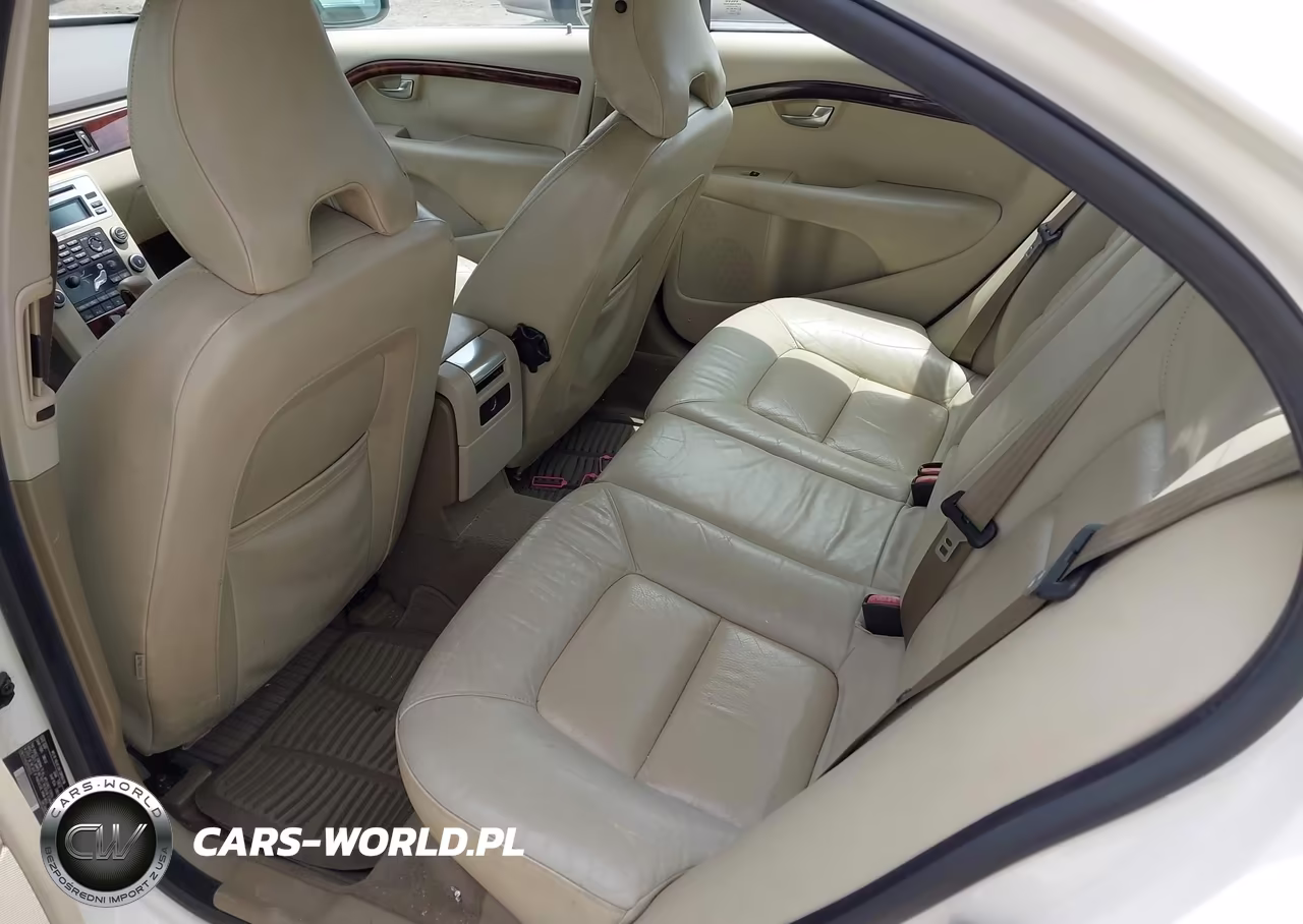 2007 Volvo S80 V8 VIN:YV1AH852071038459 - 8