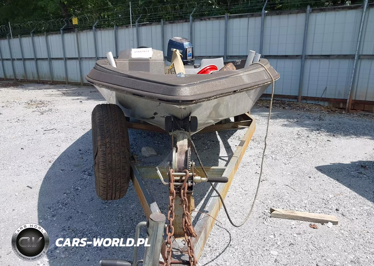 1987 Procraft Other VIN:MGTR7712H687 - 6