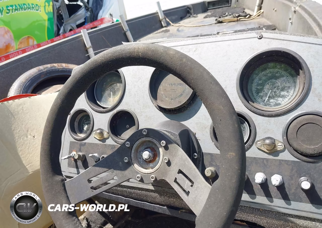 1987 Procraft Other VIN:MGTR7712H687 - 7