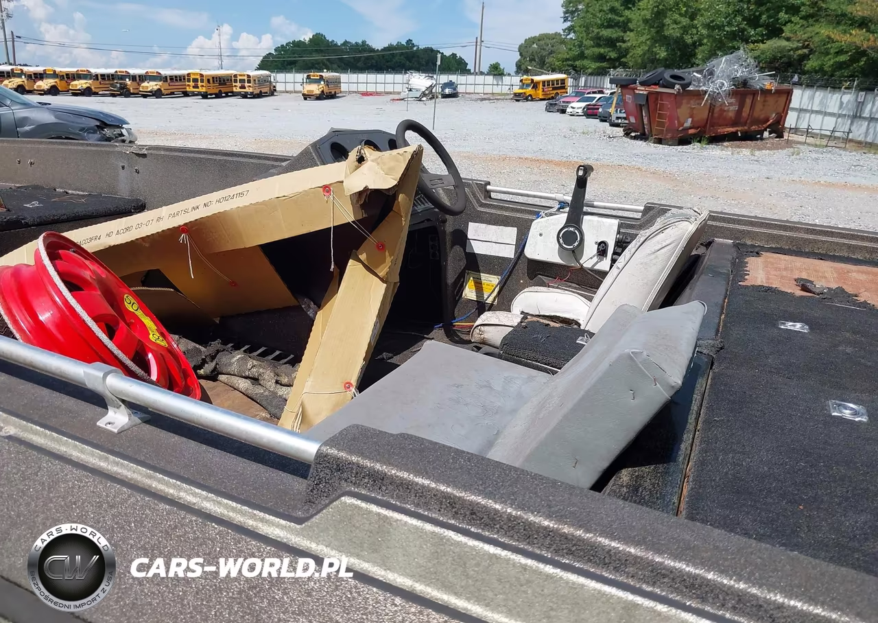 1987 Procraft Other VIN:MGTR7712H687 - 8