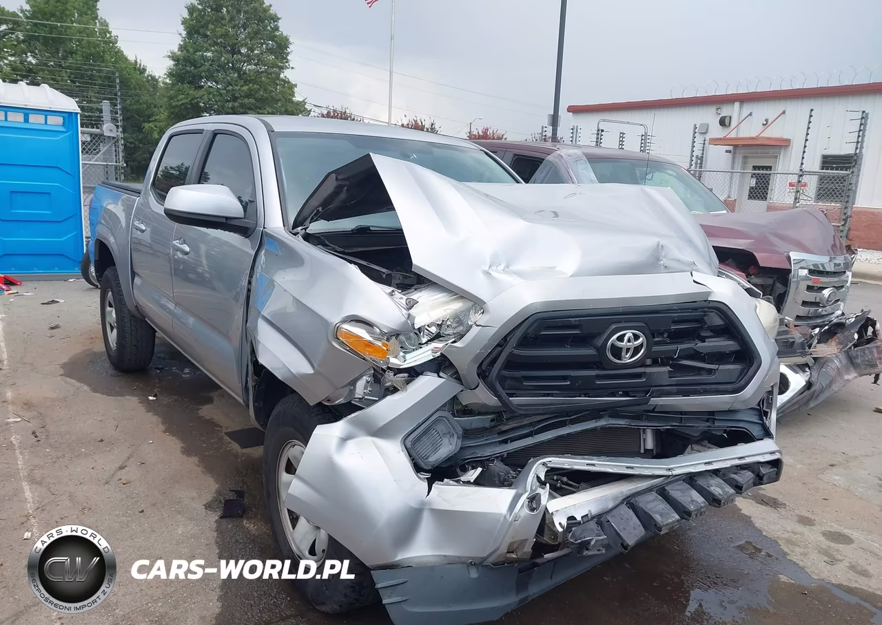2017 Toyota Tacoma Sr