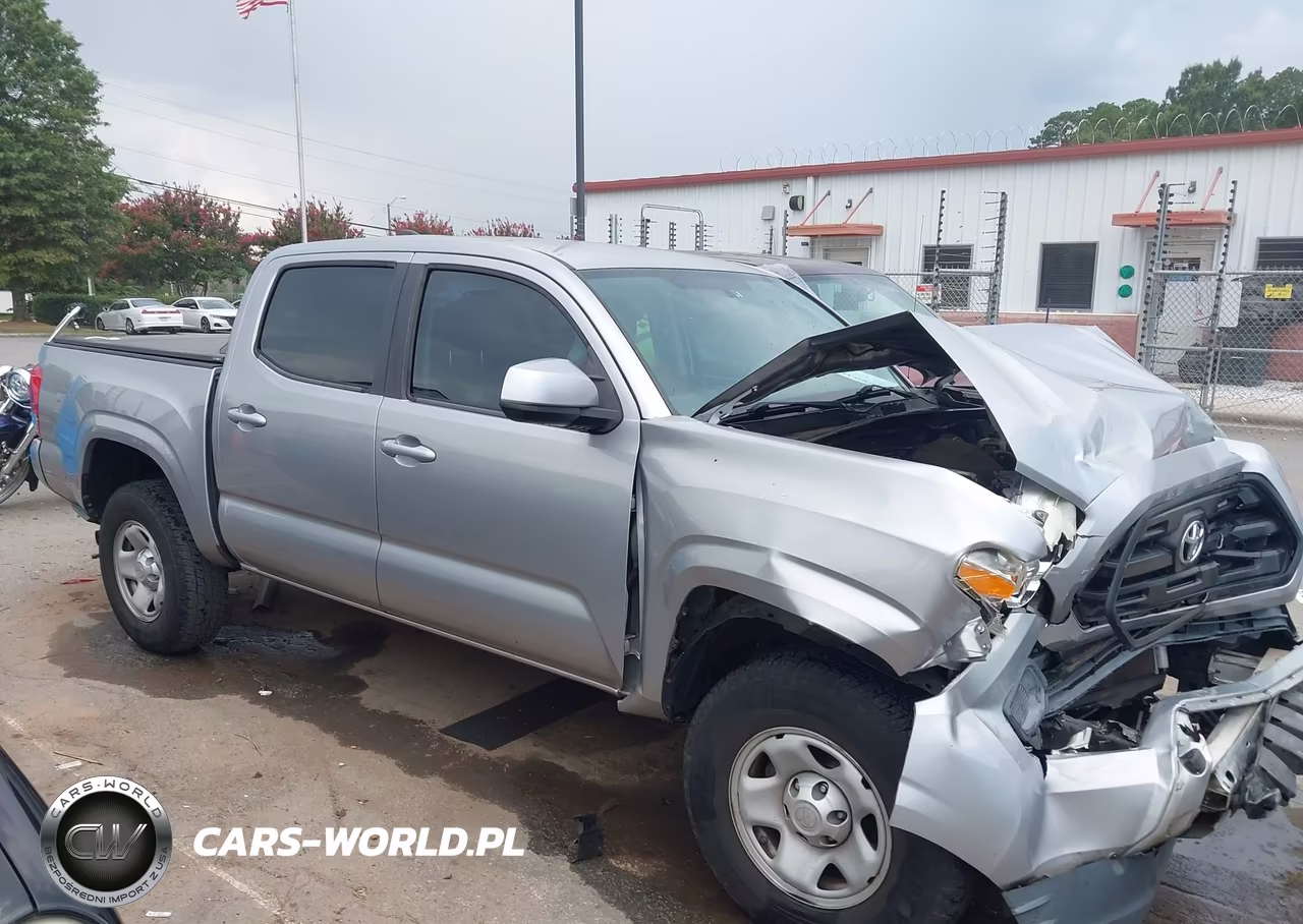 2017 Toyota Tacoma Sr VIN:5TFAX5GN1HX089577 - 13