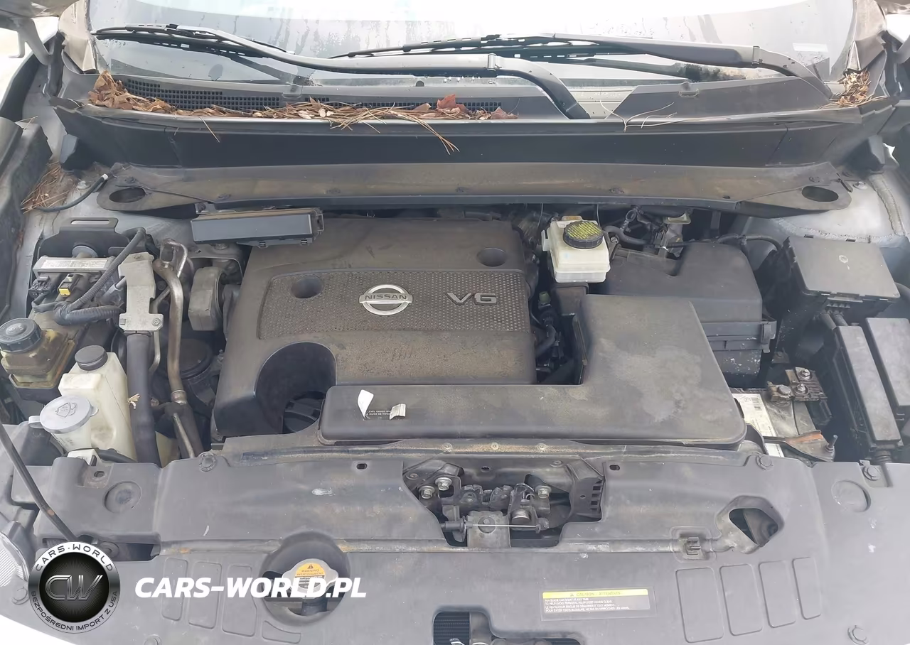 2014 Nissan Pathfinder S VIN:5N1AR2MNXEC685766 - 10